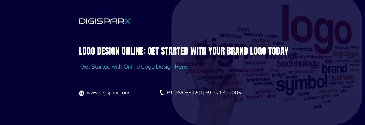 Online Logo Design: Get Started with Your Brand Logo Today