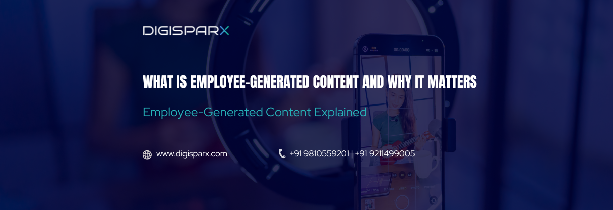 What Is Employee-Generated Content and Why It Matters