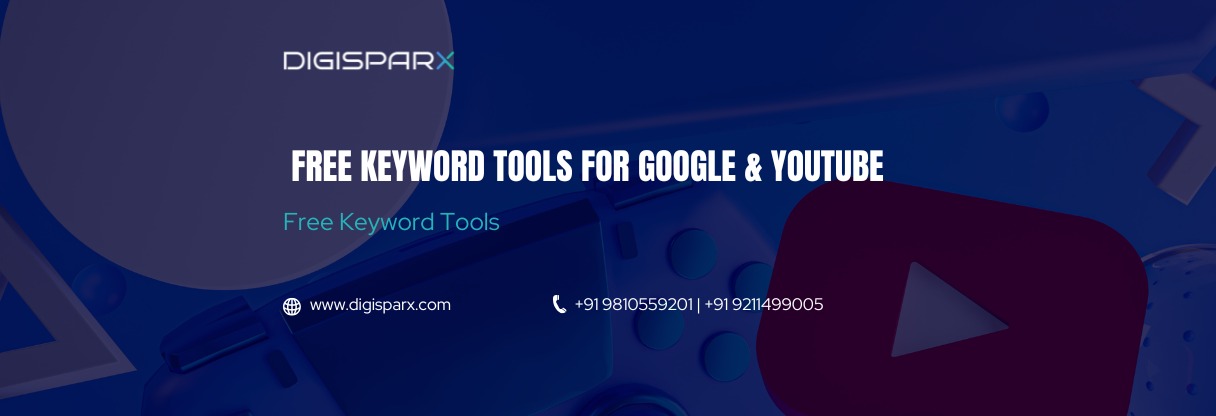 Top Free Keyword Tools for Google and YouTube