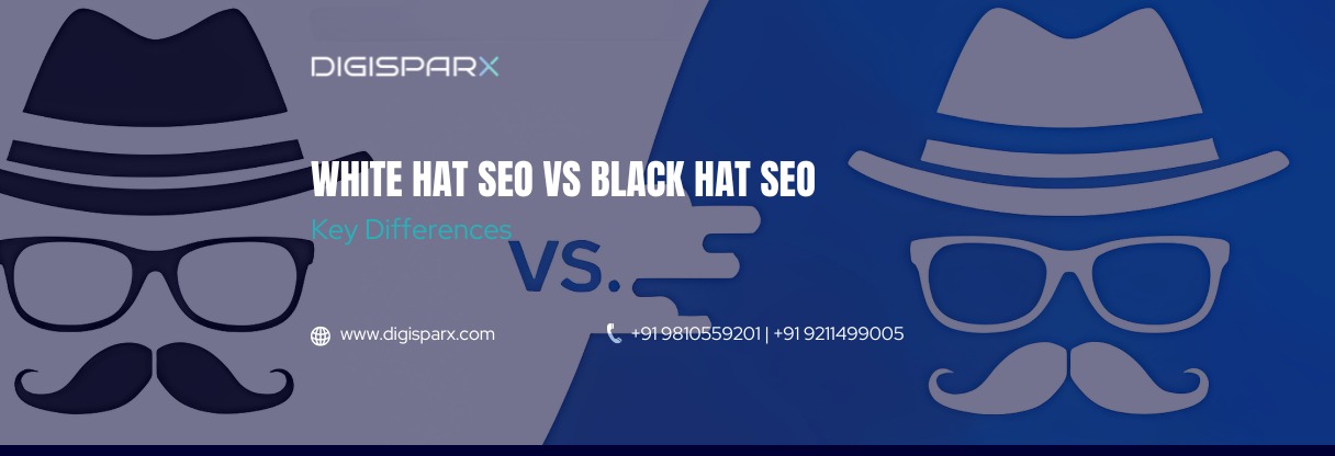 White Hat SEO and Black Hat SEO: Differences Explained