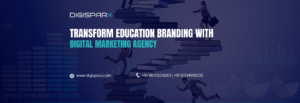 Digital Marketing Agency helping educational institutions enhance their online branding and student engagement.